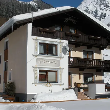 Apartment Haus Roswitha