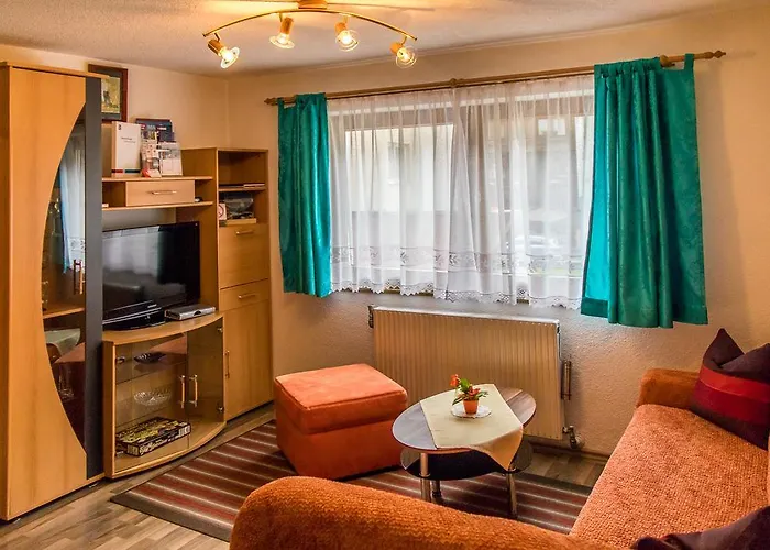 Haus Roswitha Apartmán